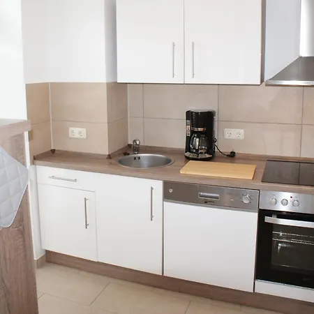 Baltic Lounge Mit Balkon - Abc296 By Abcwismar * Wismar