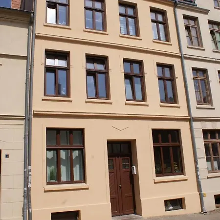 Apartment Baltic Lounge Mit Balkon - Abc296 By Abcwismar Wismar