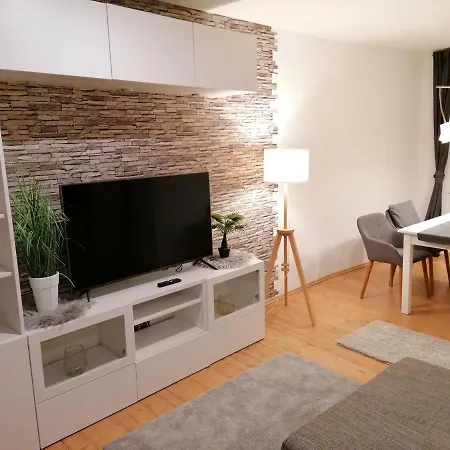 Baltic Lounge Mit Balkon - Abc296 By Abcwismar * Wismar