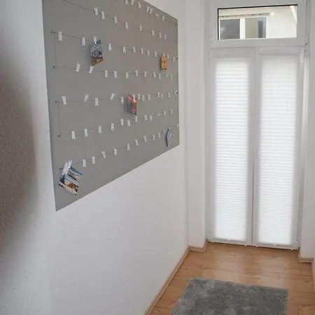 Apartment Baltic Lounge Mit Balkon - Abc296 By Abcwismar
